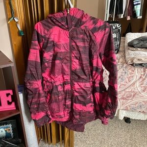Lululemon Reversible Rain Jacket
